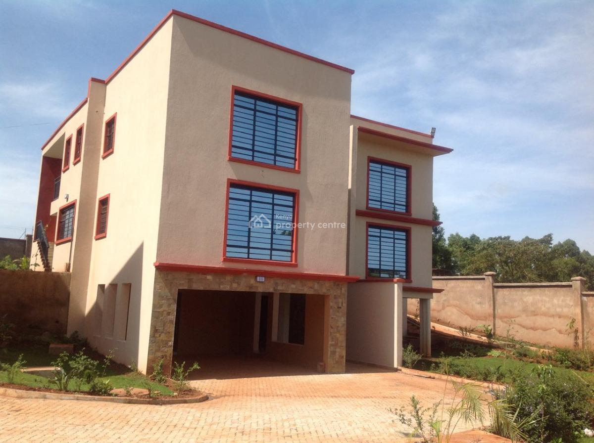 4bedroom, Runda Paradise, Runda, Westlands, Nairobi, House for Rent
