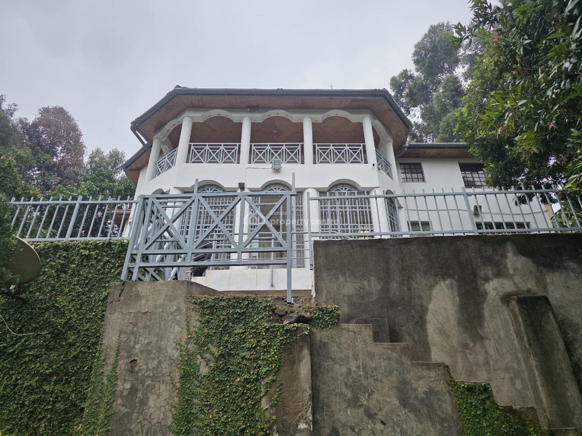 5 Bedrooms Mansion on 1 Acre Surrounded By Mature Trees, New Kitisuru, Kitisuru, Nairobi, House for Sale
