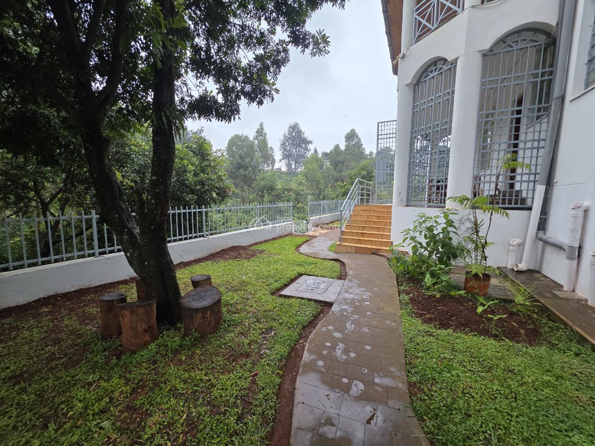 5 Bedrooms Mansion on 1 Acre Surrounded By Mature Trees, New Kitisuru, Kitisuru, Nairobi, House for Sale