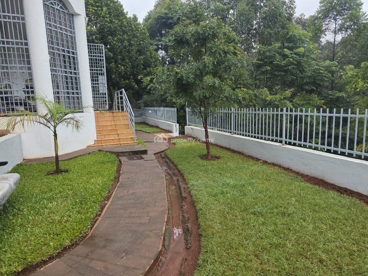 5 Bedrooms Mansion on 1 Acre Surrounded By Mature Trees, New Kitisuru, Kitisuru, Nairobi, House for Sale