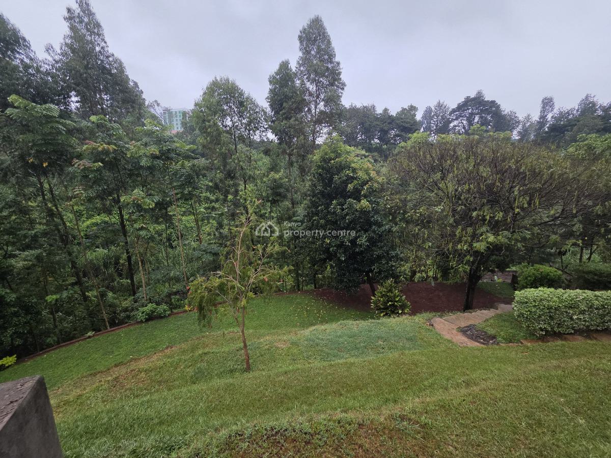 5 Bedrooms Mansion on 1 Acre Surrounded By Mature Trees, New Kitisuru, Kitisuru, Nairobi, House for Sale