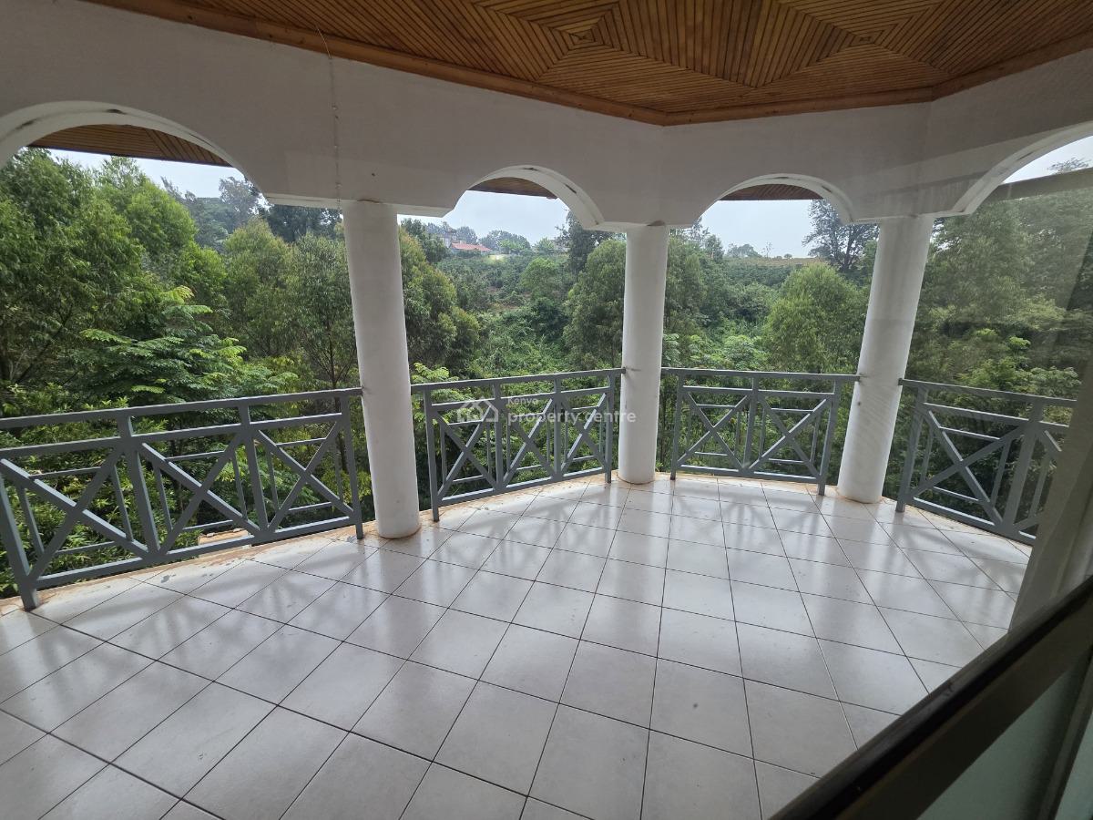 5 Bedrooms Mansion on 1 Acre Surrounded By Mature Trees, New Kitisuru, Kitisuru, Nairobi, House for Sale
