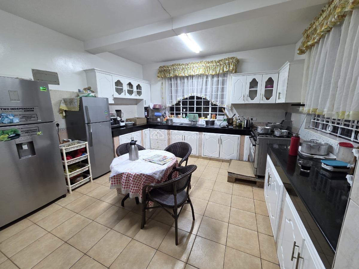 5 Bedrooms Mansion on 1 Acre Surrounded By Mature Trees, New Kitisuru, Kitisuru, Nairobi, House for Sale