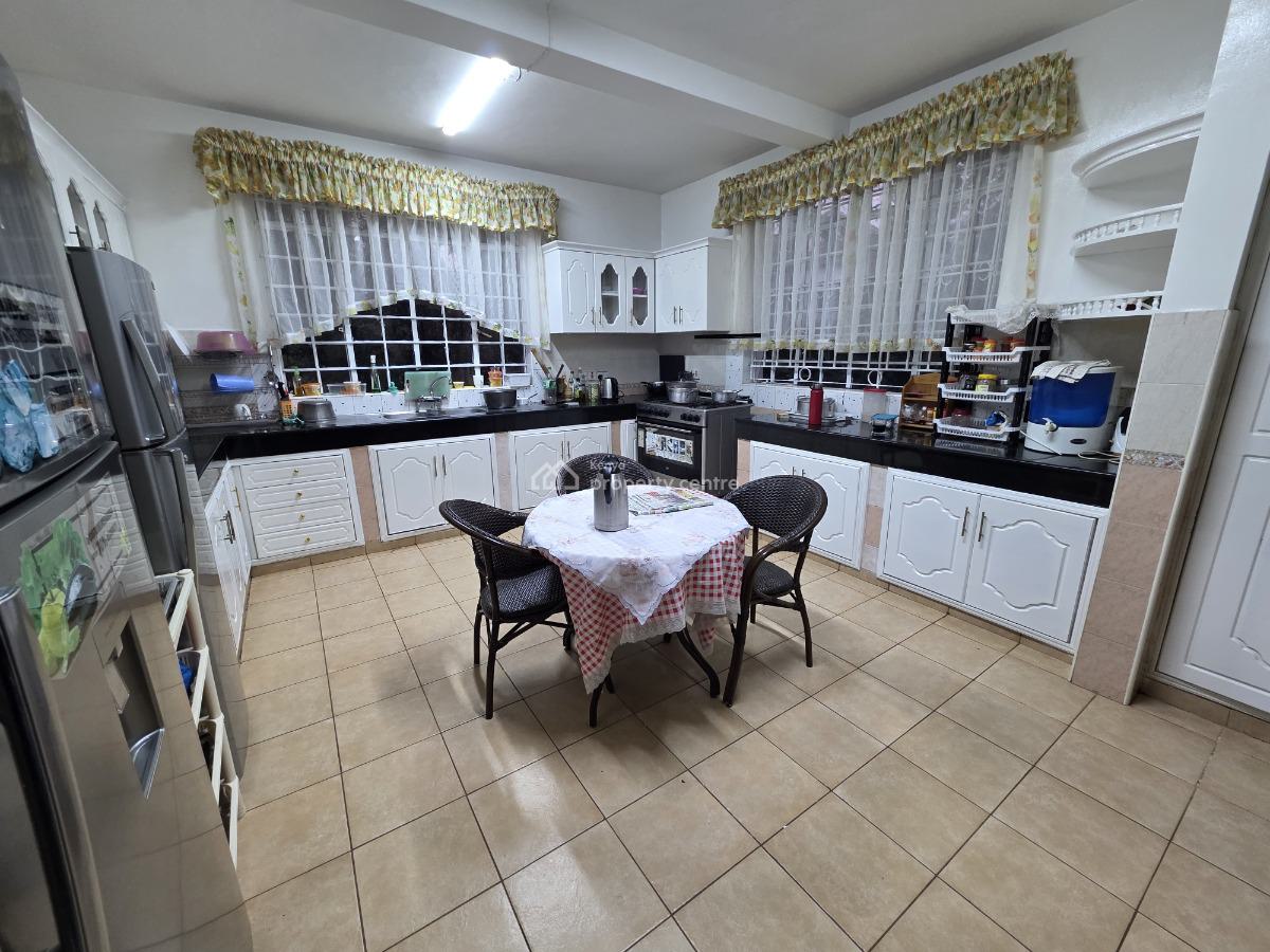 5 Bedrooms Mansion on 1 Acre Surrounded By Mature Trees, New Kitisuru, Kitisuru, Nairobi, House for Sale