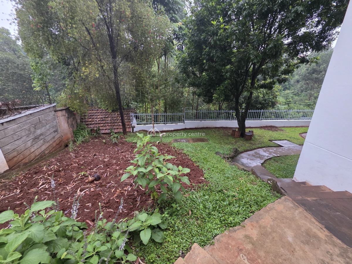 5 Bedrooms Mansion on 1 Acre Surrounded By Mature Trees, New Kitisuru, Kitisuru, Nairobi, House for Sale