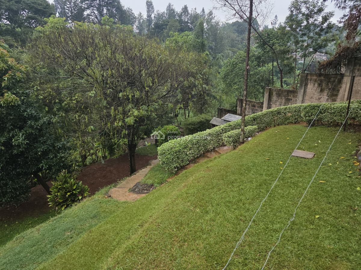 5 Bedrooms Mansion on 1 Acre Surrounded By Mature Trees, New Kitisuru, Kitisuru, Nairobi, House for Sale