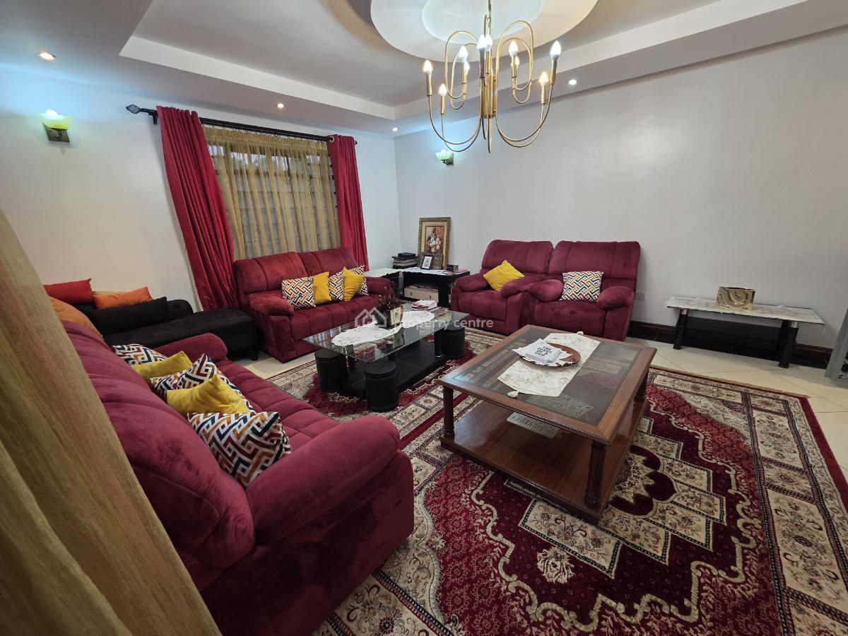 5 Bedrooms Mansion on 1 Acre Surrounded By Mature Trees, New Kitisuru, Kitisuru, Nairobi, House for Sale
