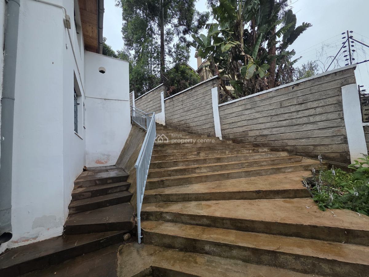 5 Bedrooms Mansion on 1 Acre Surrounded By Mature Trees, New Kitisuru, Kitisuru, Nairobi, House for Sale