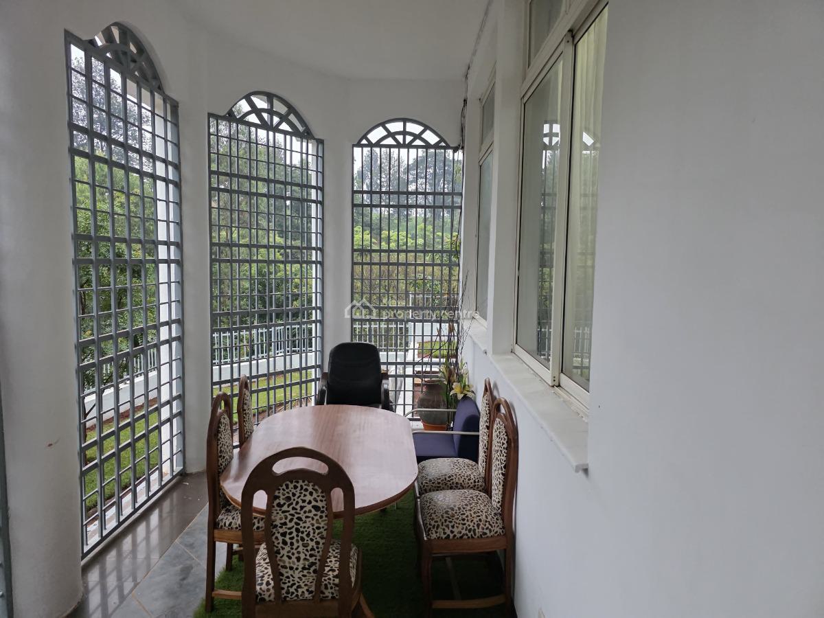 5 Bedrooms Mansion on 1 Acre Surrounded By Mature Trees, New Kitisuru, Kitisuru, Nairobi, House for Sale