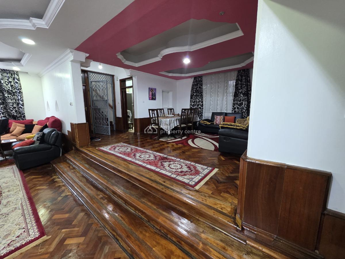 5 Bedrooms Mansion on 1 Acre Surrounded By Mature Trees, New Kitisuru, Kitisuru, Nairobi, House for Sale