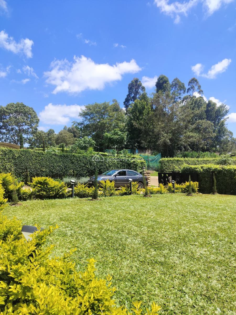 Smart-tech 5 Bedrooms All Ensuite House on Quarter Acre, Tigoni, Tigoni, Kiambu, House for Rent