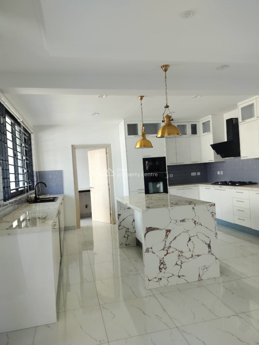 Smart-tech 5 Bedrooms All Ensuite House on Quarter Acre, Tigoni, Tigoni, Kiambu, House for Rent