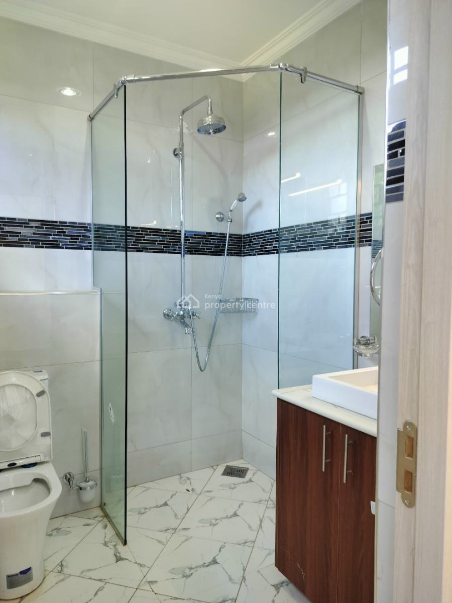 Smart-tech 5 Bedrooms All Ensuite House on Quarter Acre, Tigoni, Tigoni, Kiambu, House for Rent