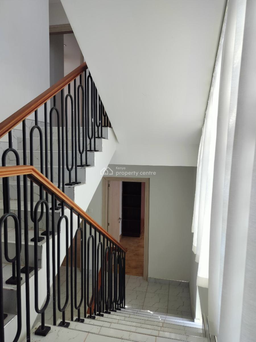 Smart-tech 5 Bedrooms All Ensuite House on Quarter Acre, Tigoni, Tigoni, Kiambu, House for Rent