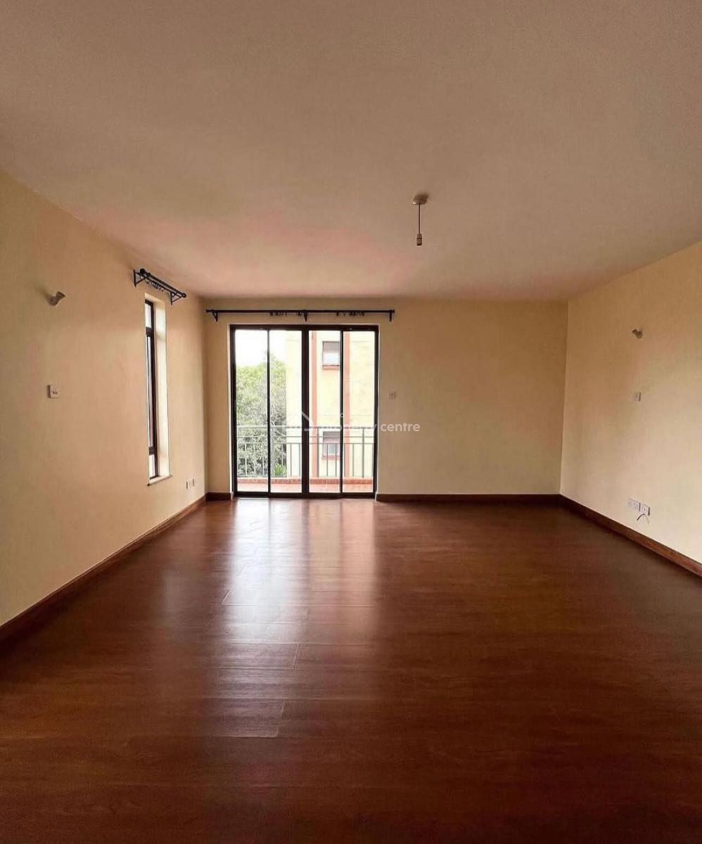Luxurious 3 Bedroom Apartment in Kilimani, Kilimani, Kilimani, Nairobi, Apartment for Rent