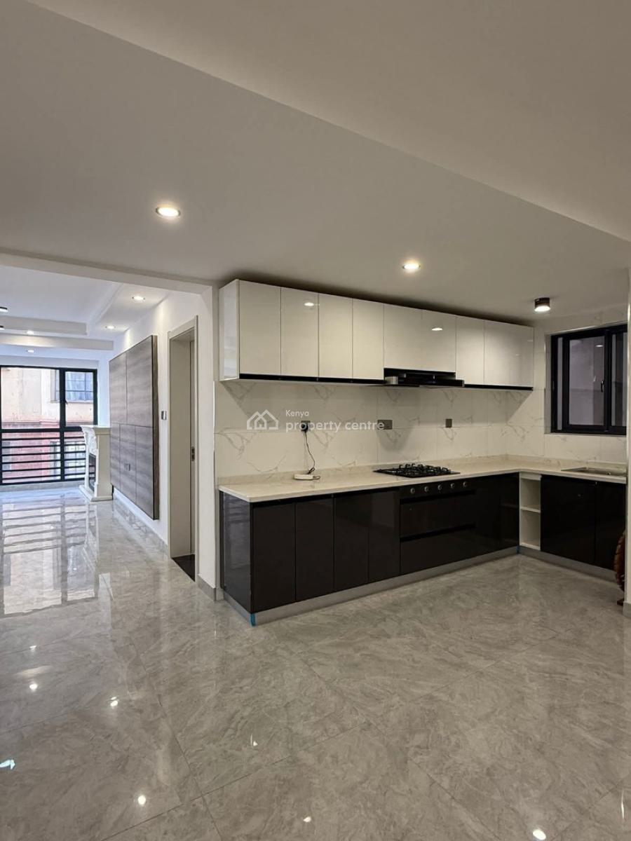 Luxurious 2 Bedroom Apartment in Kilimani, Kilimani, Kilimani, Nairobi, Apartment for Sale