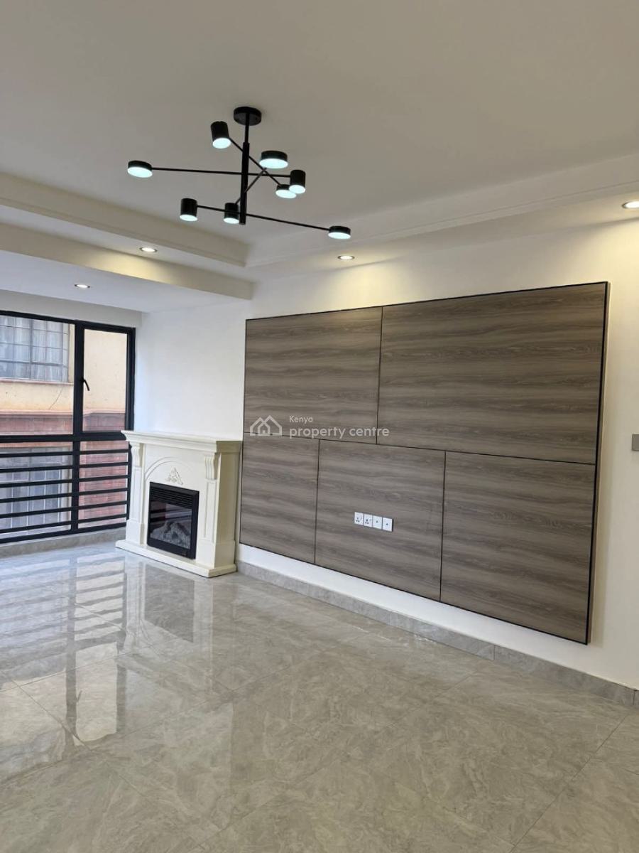 Luxurious 2 Bedroom Apartment in Kilimani, Kilimani, Kilimani, Nairobi, Apartment for Sale