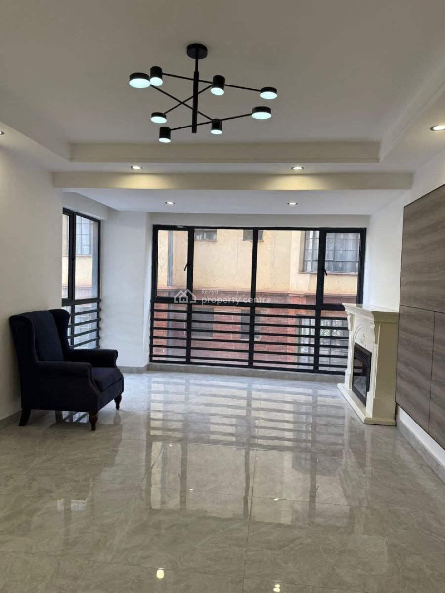 Luxurious 2 Bedroom Apartment in Kilimani, Kilimani, Kilimani, Nairobi, Apartment for Sale