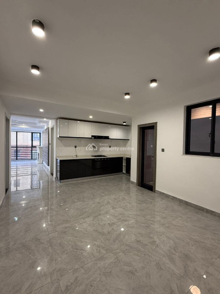 Luxurious 2 Bedroom Apartment in Kilimani, Kilimani, Kilimani, Nairobi, Apartment for Sale