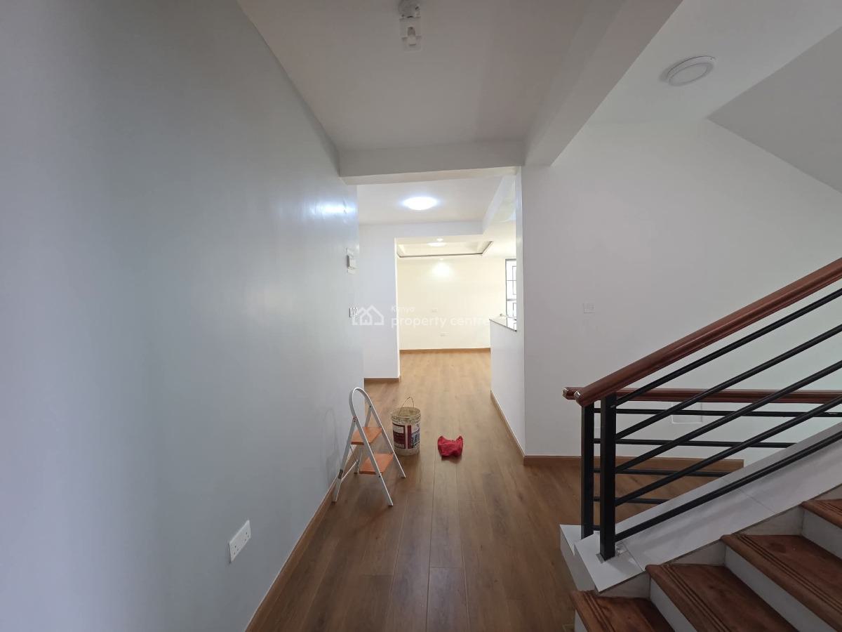 4 Bedroom Maisonette with Dsq and Family Room  in Thika Githin, Thika Githingiri Estate, Thika, Kiambu, Townhouse for Sale