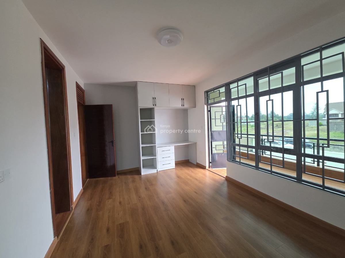 4 Bedroom Maisonette with Dsq and Family Room  in Thika Githin, Thika Githingiri Estate, Thika, Kiambu, Townhouse for Sale