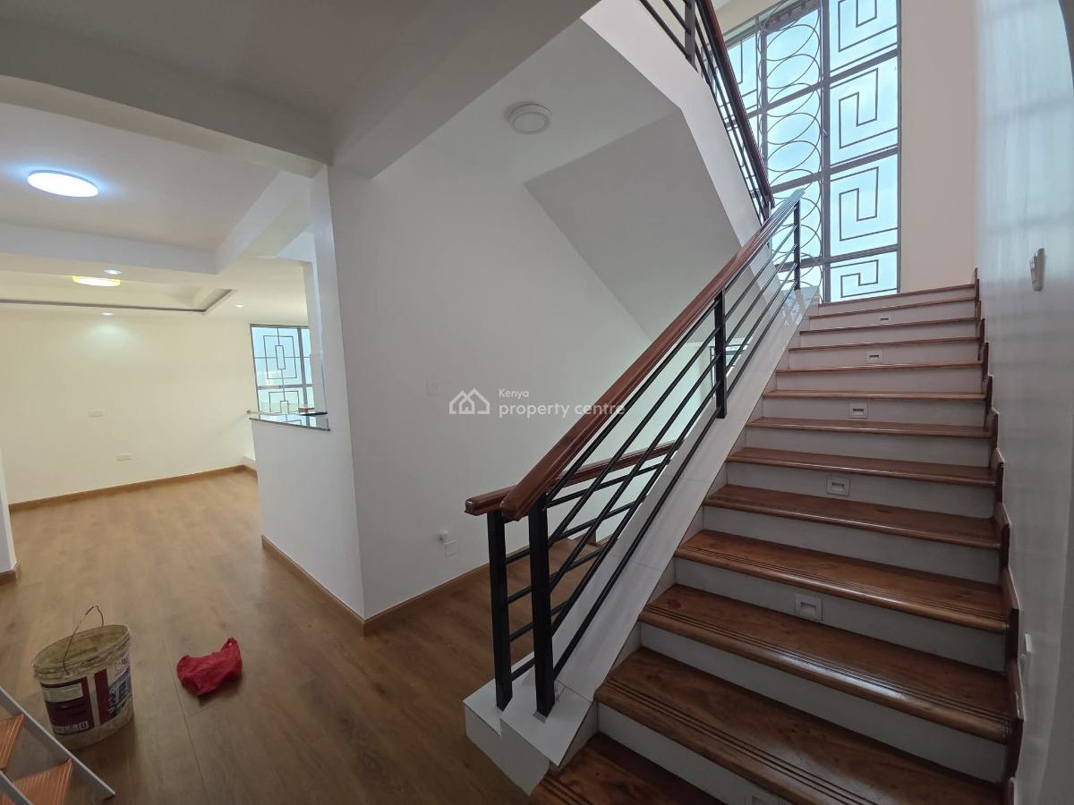 4 Bedroom Maisonette with Dsq and Family Room  in Thika Githin, Thika Githingiri Estate, Thika, Kiambu, Townhouse for Sale