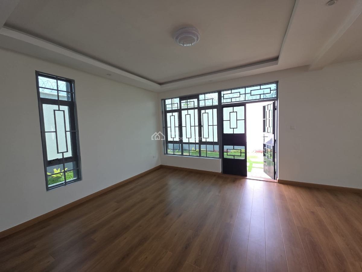 4 Bedroom Maisonette with Dsq and Family Room  in Thika Githin, Thika Githingiri Estate, Thika, Kiambu, Townhouse for Sale