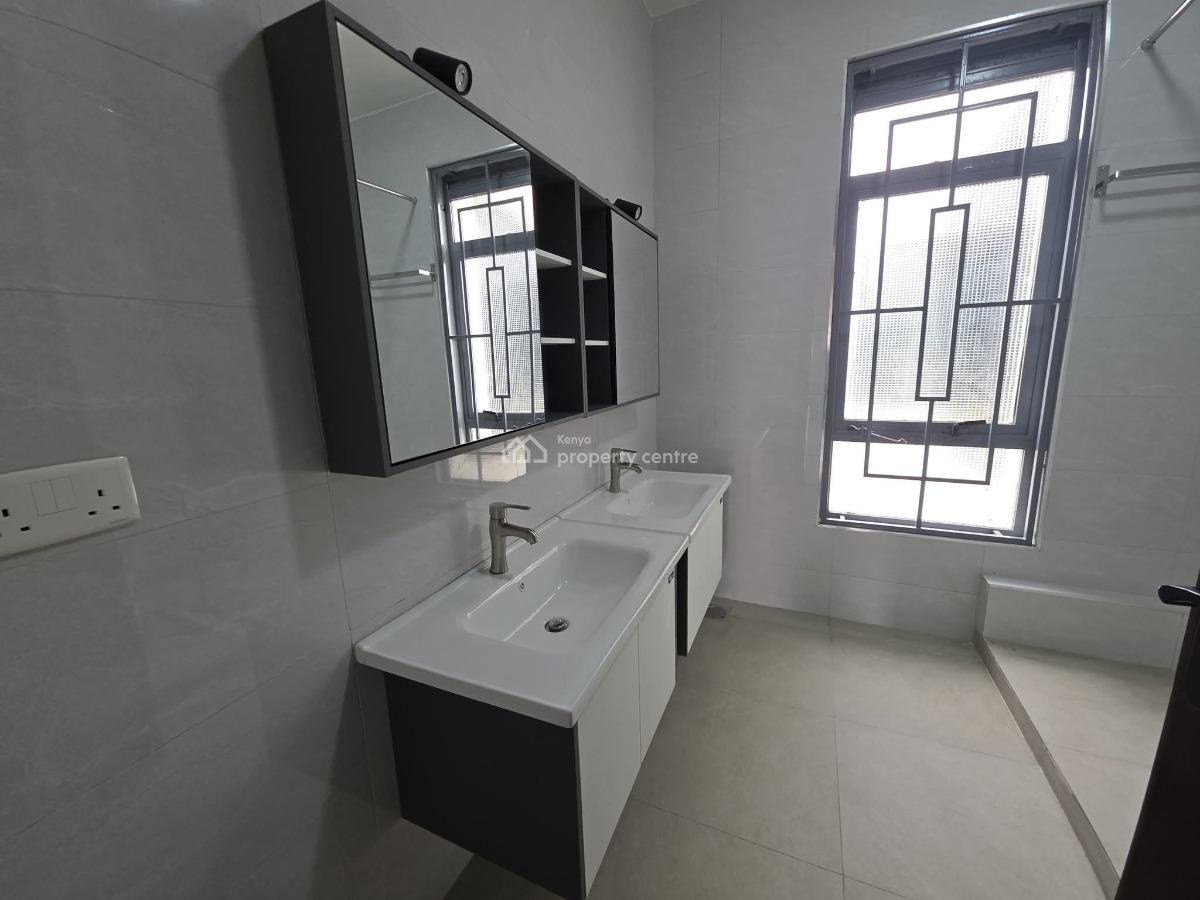 4 Bedroom Maisonette with Dsq and Family Room  in Thika Githin, Thika Githingiri Estate, Thika, Kiambu, Townhouse for Sale