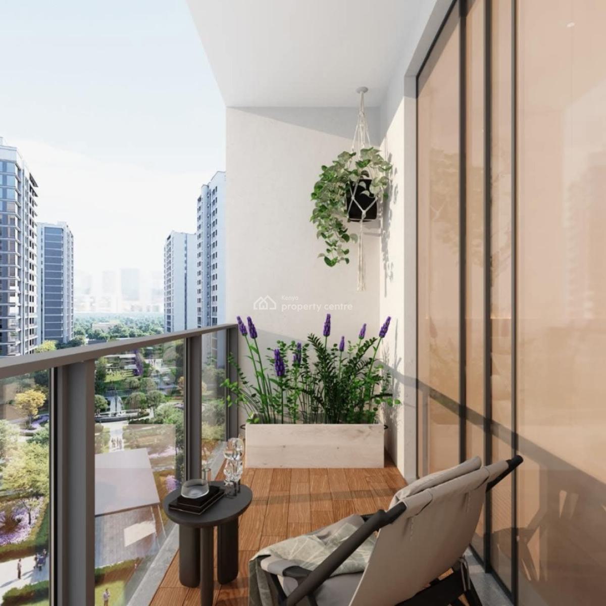 Executive 1,2, Studio Apartments in Kilimani, Kilimani, Kilimani, Nairobi, Apartment for Sale