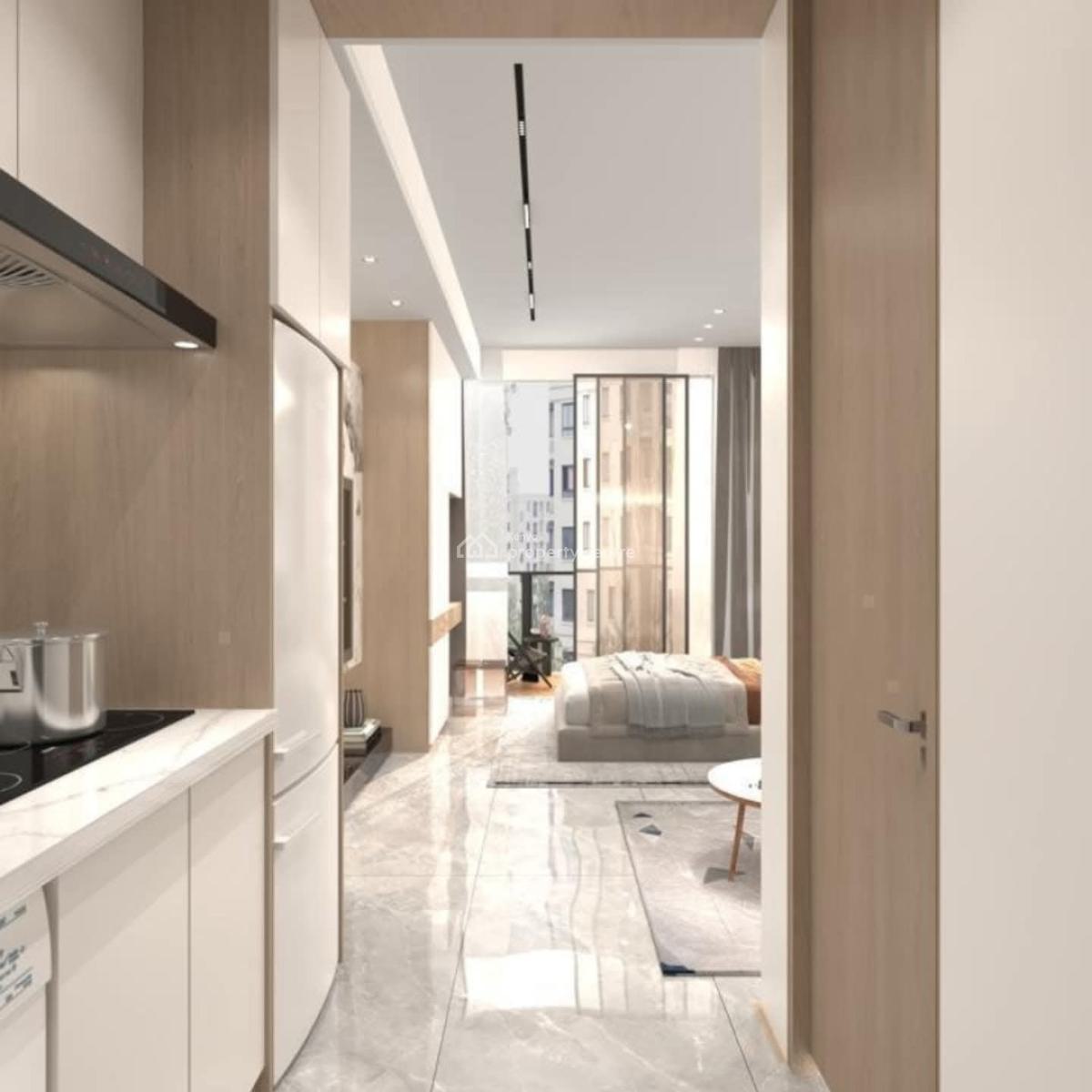 Executive 1,2, Studio Apartments in Kilimani, Kilimani, Kilimani, Nairobi, Apartment for Sale