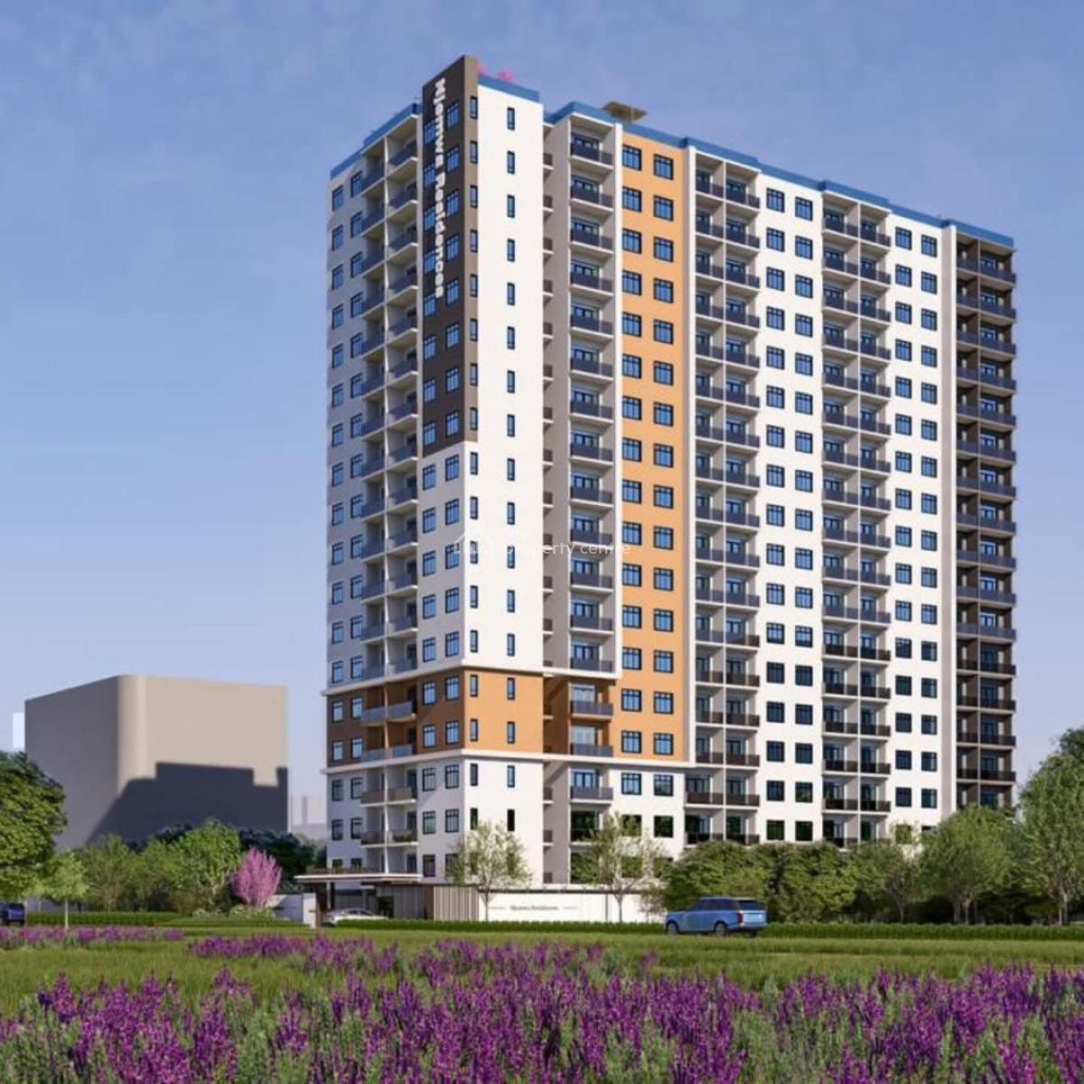 Executive 1,2, Studio Apartments in Kilimani, Kilimani, Kilimani, Nairobi, Apartment for Sale
