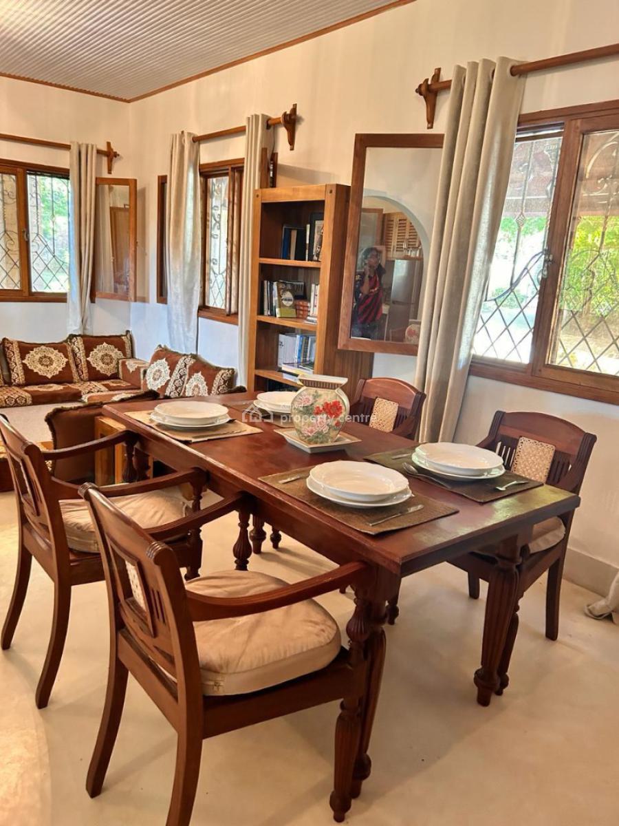 Luxury 3-bedroom Bungalows Short-stay in Kilifi, Bofa Beach, Mtwapa, Kilifi, House Short Let
