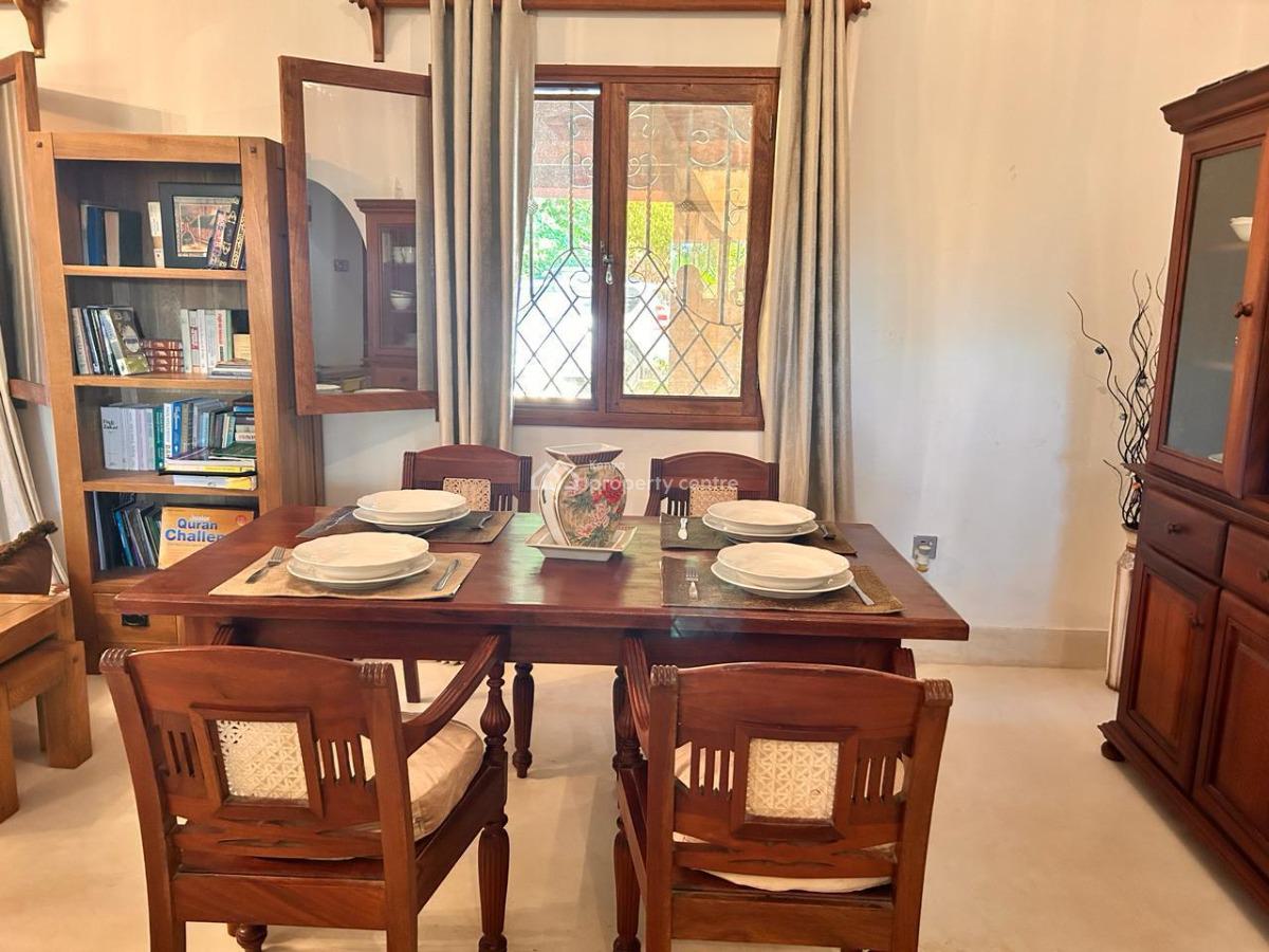 Luxury 3-bedroom Bungalows Short-stay in Kilifi, Bofa Beach, Mtwapa, Kilifi, House Short Let