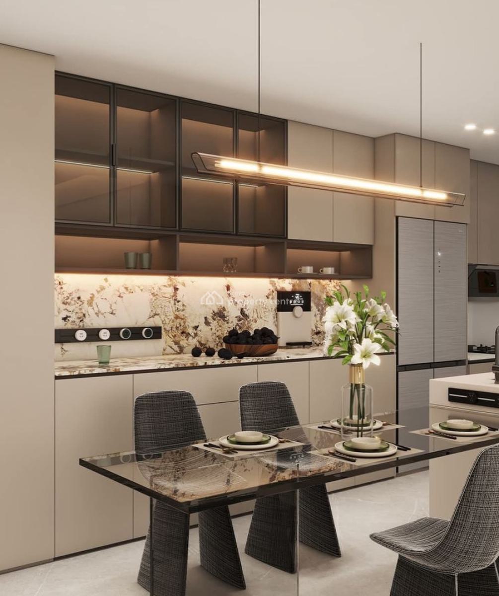 Luxurious 1,2,bedroom Apartment in Westlands, Westlands, Westlands, Nairobi, Apartment for Sale