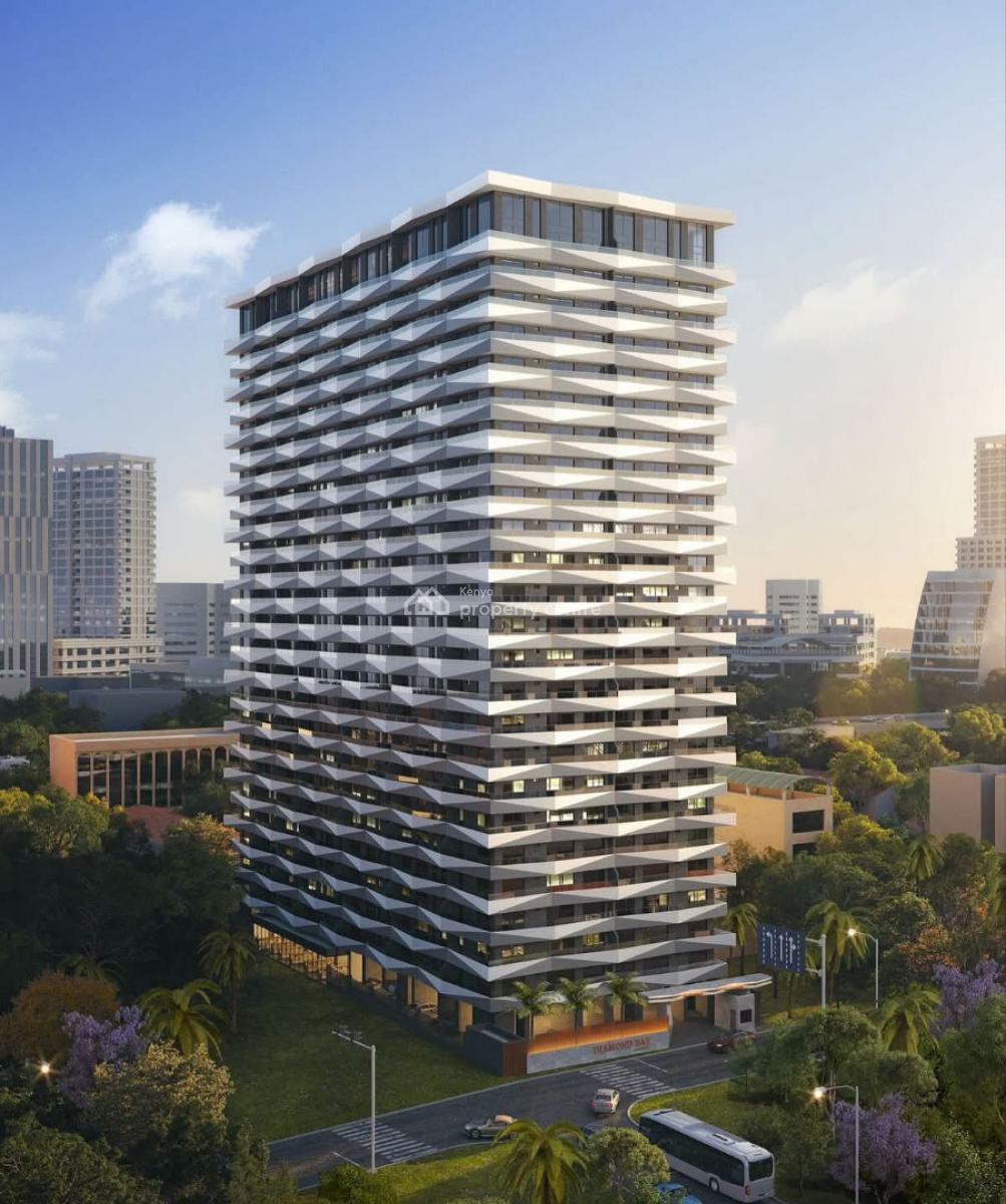 Luxurious 2,1 Bedroom Apartment in Westlands, Westlands, Westlands, Nairobi, Apartment for Sale