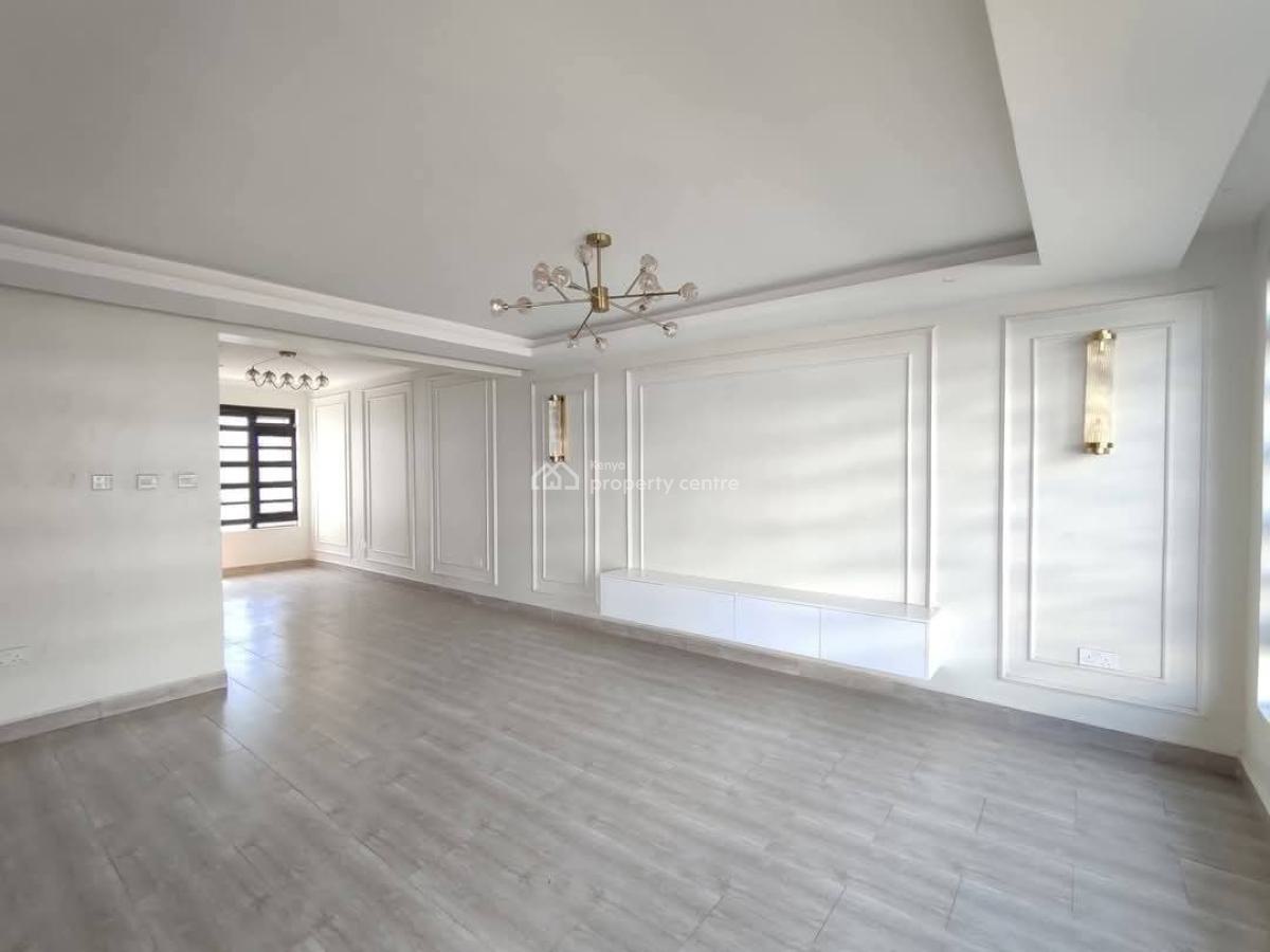Modern 4 Bedroom Townhouses with Dsq in Kamakis, Ruiru, Kamakis, Ruiru, Kiambu, House for Sale