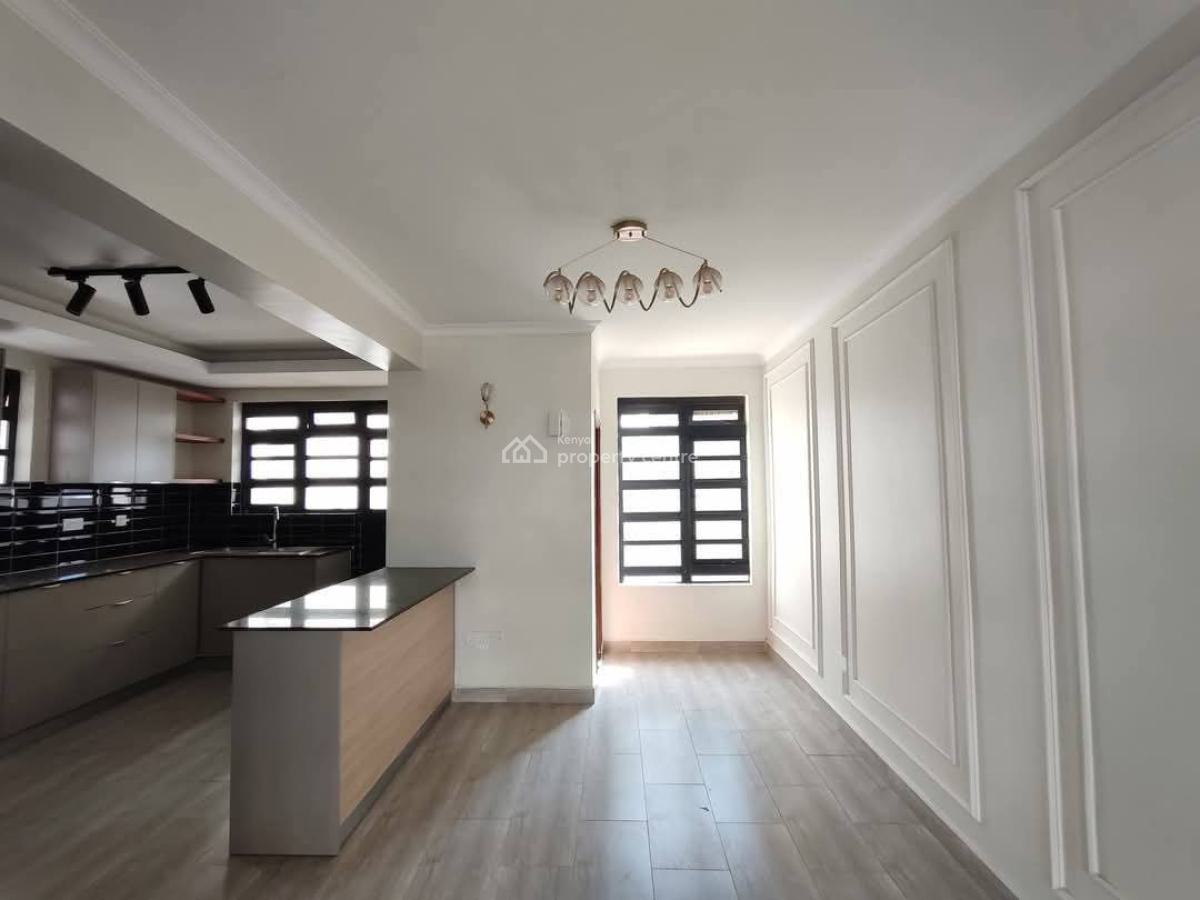Modern 4 Bedroom Townhouses with Dsq in Kamakis, Ruiru, Kamakis, Ruiru, Kiambu, House for Sale