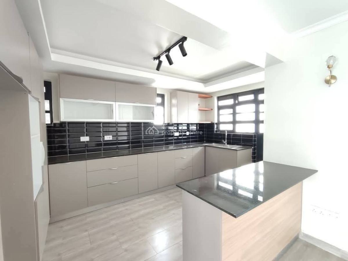 Modern 4 Bedroom Townhouses with Dsq in Kamakis, Ruiru, Kamakis, Ruiru, Kiambu, House for Sale