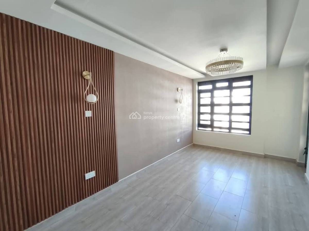 Modern 4 Bedroom Townhouses with Dsq in Kamakis, Ruiru, Kamakis, Ruiru, Kiambu, House for Sale
