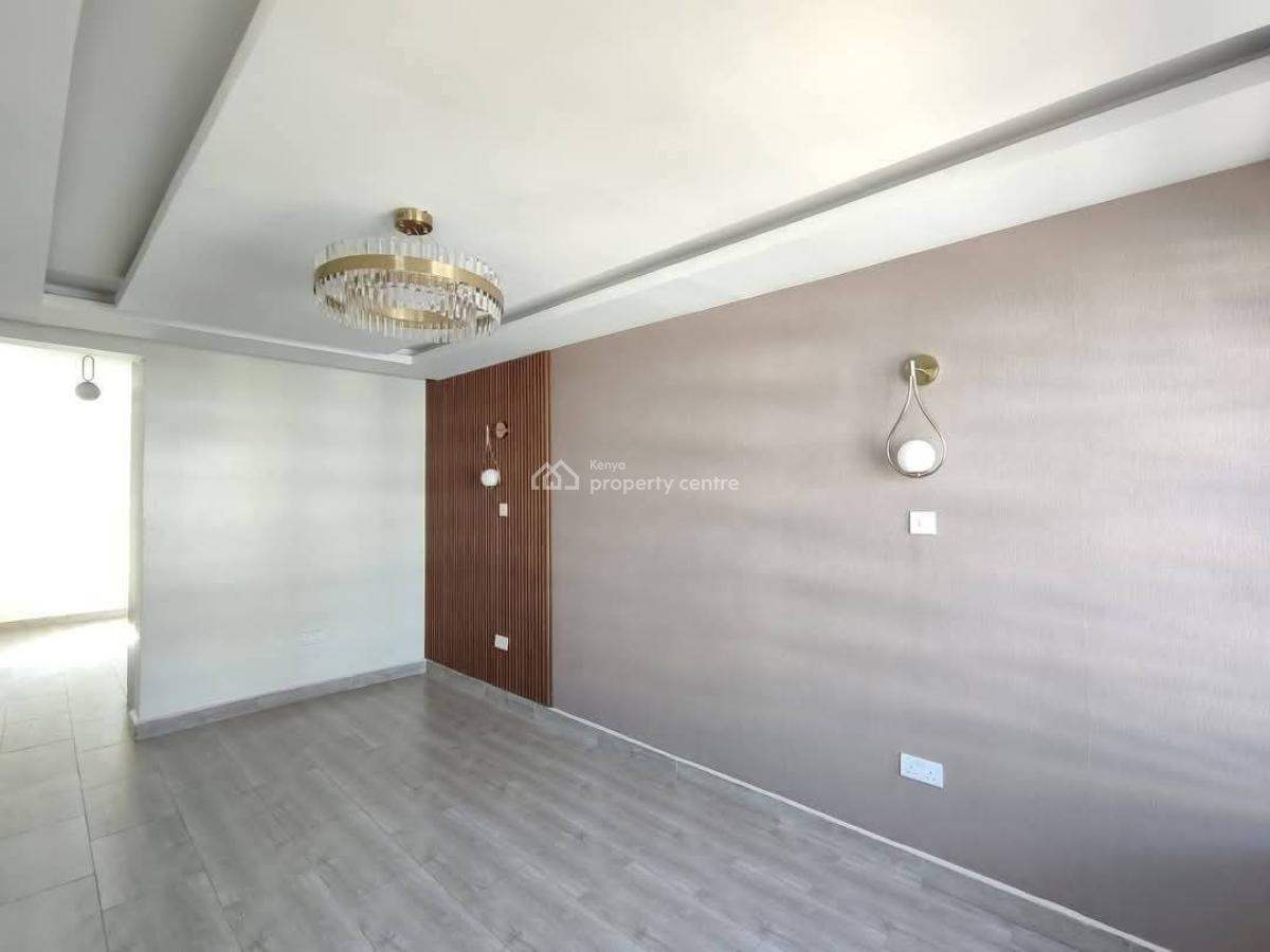 Modern 4 Bedroom Townhouses with Dsq in Kamakis, Ruiru, Kamakis, Ruiru, Kiambu, House for Sale
