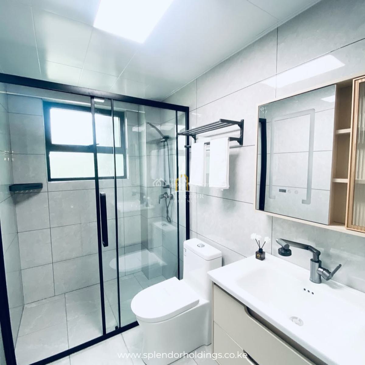 Modern 2-bedroom Apartment  in Kileleshwa, Kileleshwa, Nairobi, Apartment for Sale