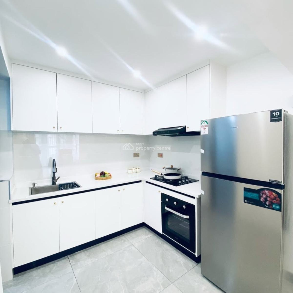 Modern 2-bedroom Apartment  in Kileleshwa, Kileleshwa, Nairobi, Apartment for Sale