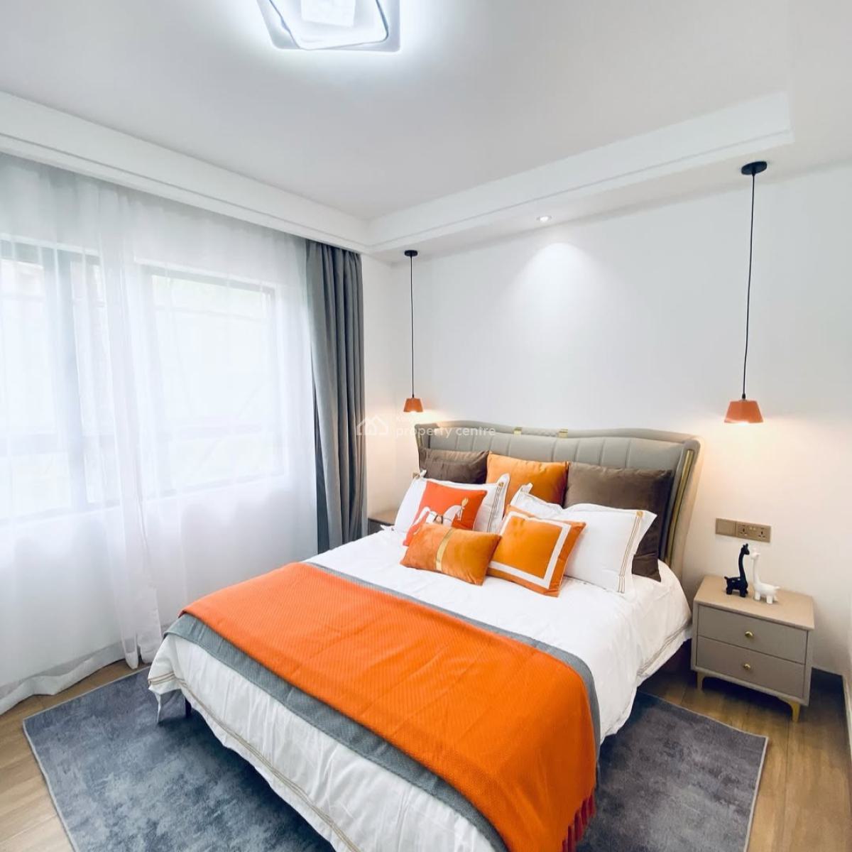 Modern 2-bedroom Apartment  in Kileleshwa, Kileleshwa, Nairobi, Apartment for Sale