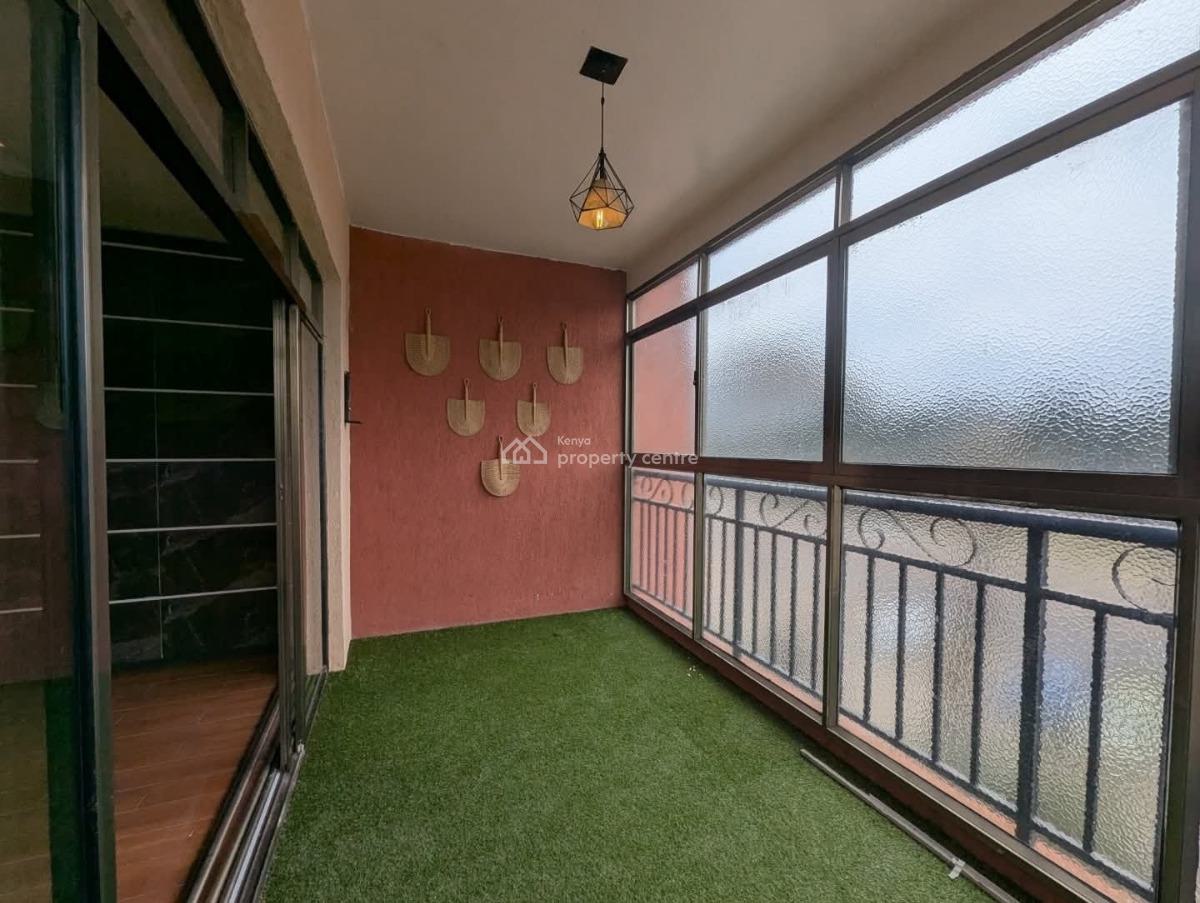 2 Bedroom Apartment Available in Kilimani., Kilimani, Kilimani, Nairobi, Apartment for Rent