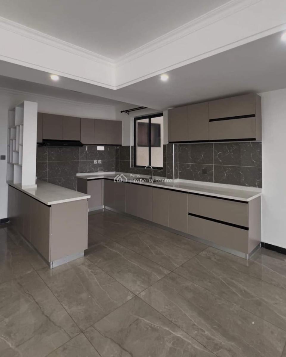 Luxurious 3 Bedroom Plus Dsq Apartment in Kilimani, Kilimani, Kilimani, Nairobi, Apartment for Sale