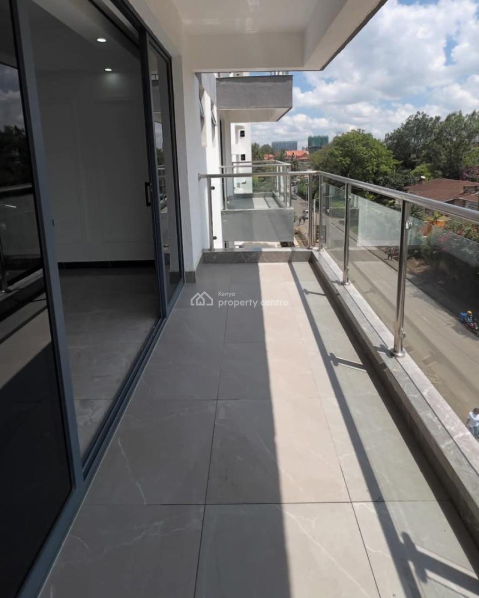 Luxurious 3 Bedroom Plus Dsq Apartment in Kilimani, Kilimani, Kilimani, Nairobi, Apartment for Sale