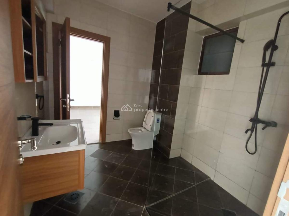 2 Bedroom Apartment, Raphta Road, Westlands, Nairobi, Apartment for Rent
