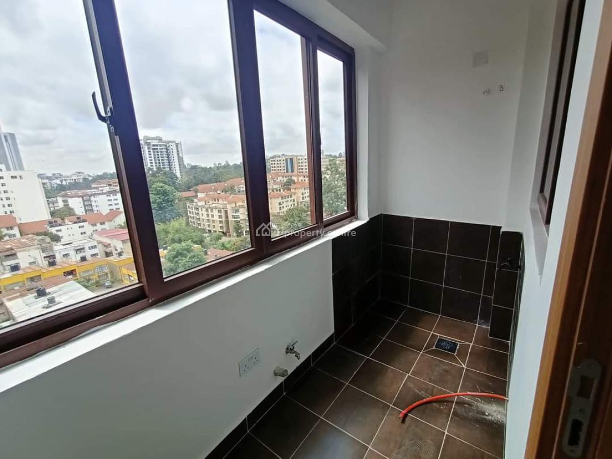 2 Bedroom Apartment, Raphta Road, Westlands, Nairobi, Apartment for Rent