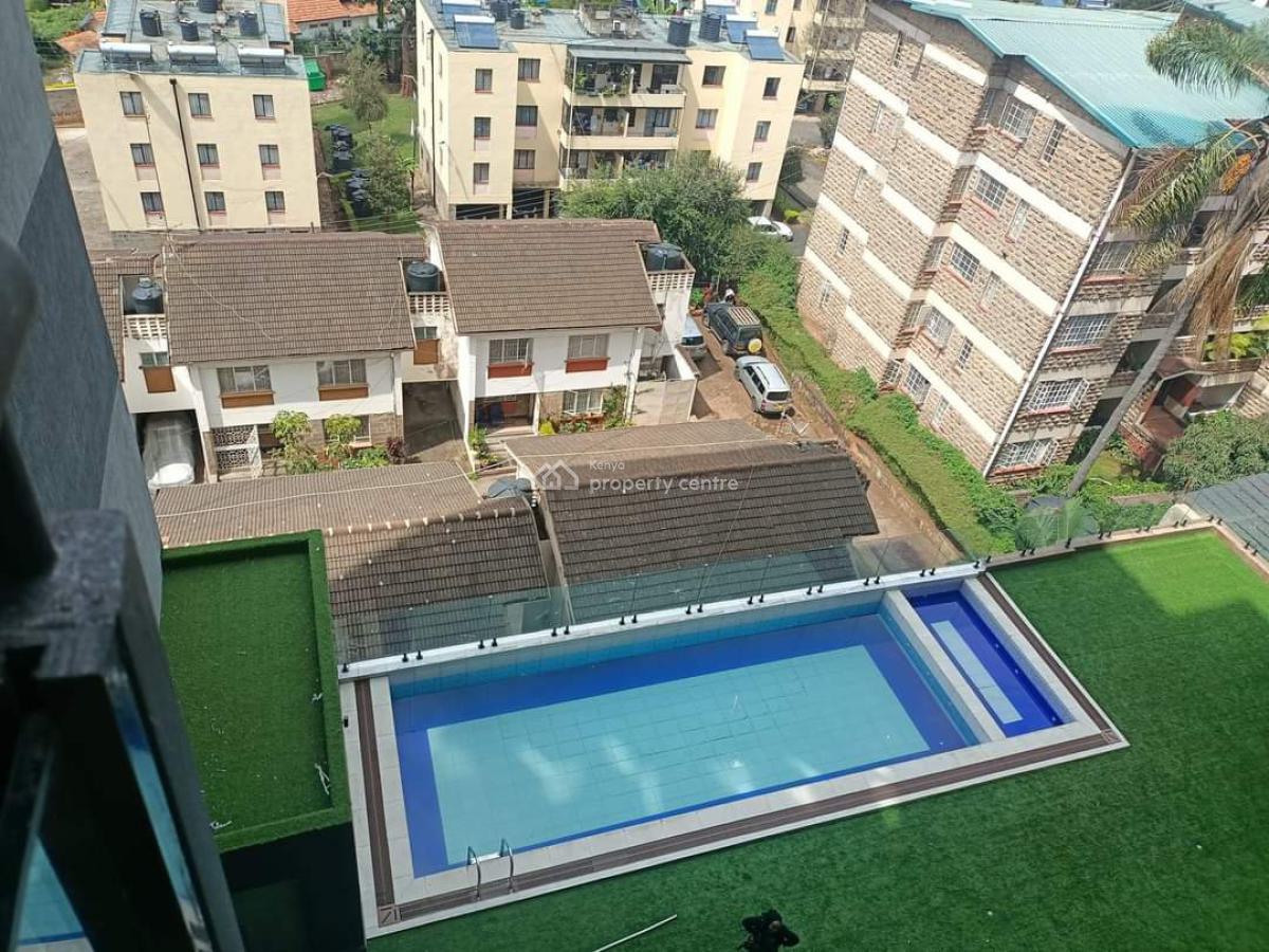 2 Bedroom Apartment, Raphta Road, Westlands, Nairobi, Apartment for Rent