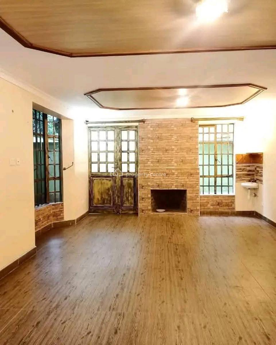 4 Bedroom House, Kerarapon Road, Karen, Nairobi, Townhouse for Rent